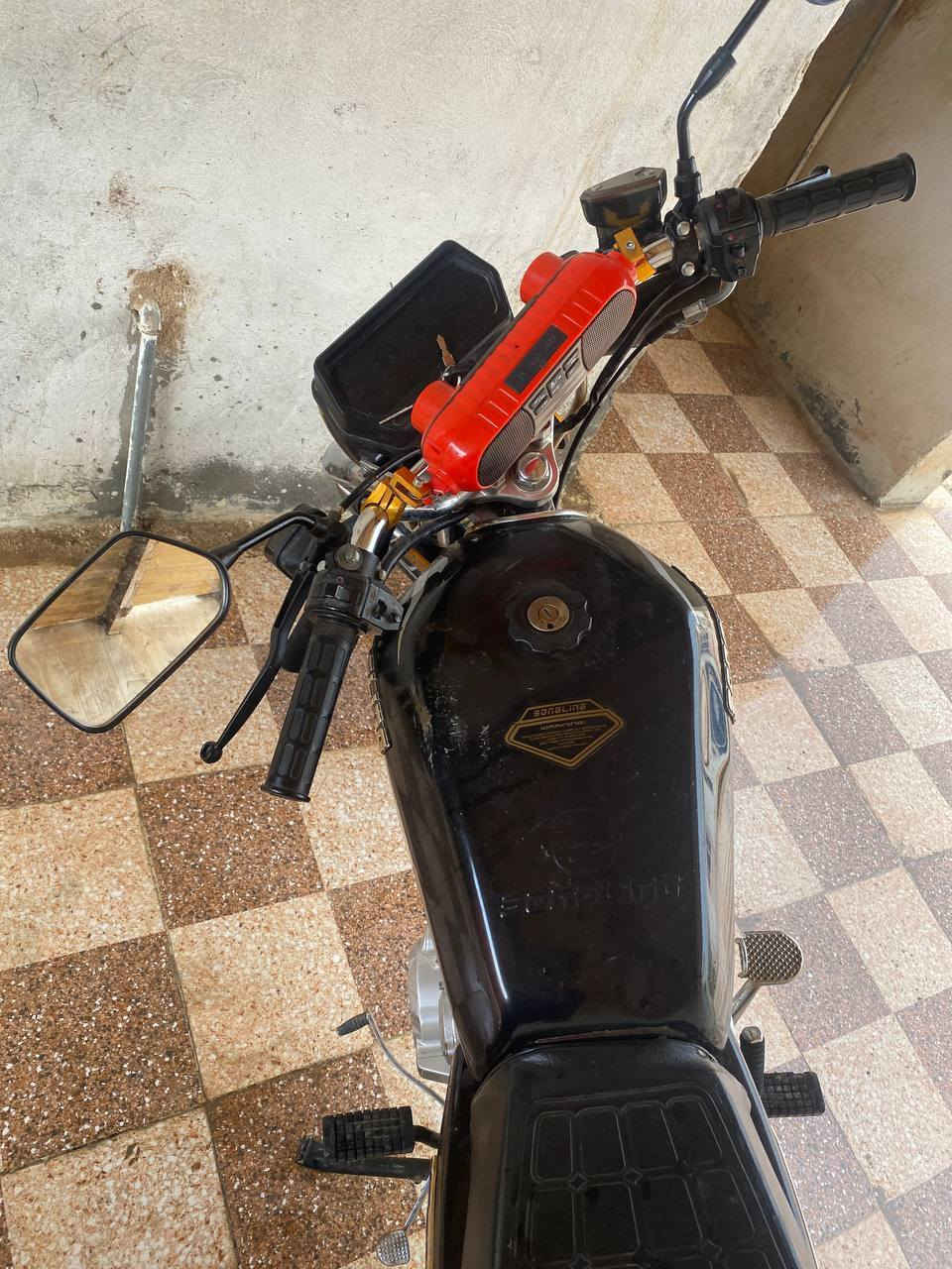 سونليك للبيع مديل 24سعر تصال ***********
