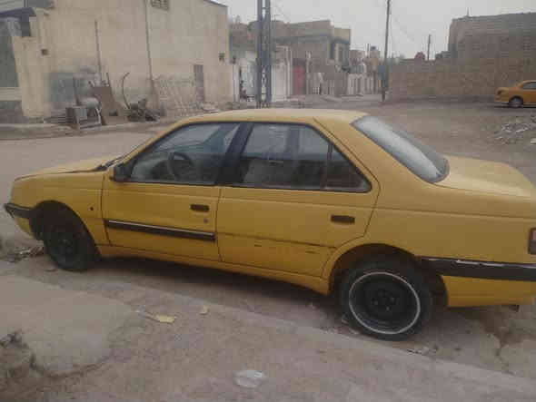 بيجو روى كير ومحرك ونجي رقم بغداد موديل ٢٠٠٩ موجوده بلعماره الماجديه منطقه سيد جميل  رقم الهاتف *********** السعر ١٥  وبها مجال قليل
