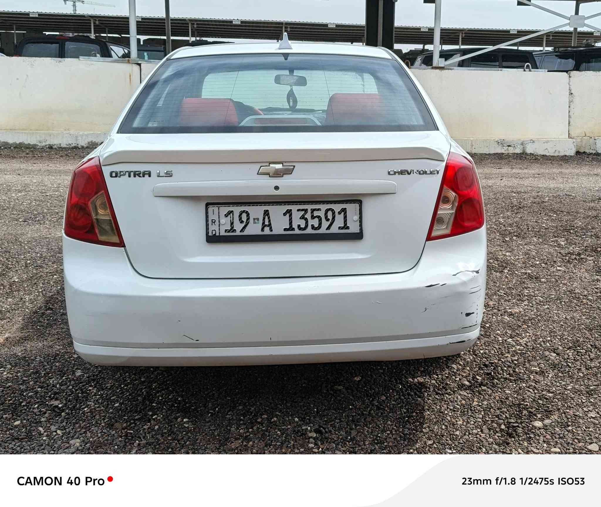 سلام عليكم 
للبيع اوبترا موديل 2011 رقم كربلاء بأسمي تحويل ثاني يوم
محرك وكير خير من الله بدون تبخير وبدون  خربطه  الكير اوتماتيك
تبريد شغال و الحماوه ثابته ابدا ما تصعد ومبدل منظومة ماء جديده. 
صدر الخلفي والصدر الامامي جيد تخم تاير جيد 
داخلها نظيف والكهربائيات كلهه شغاله 
الاضرار موضحة بالسونار
السعر المطلوب ٧٠ ورقه العنوان كربلاء ***********
