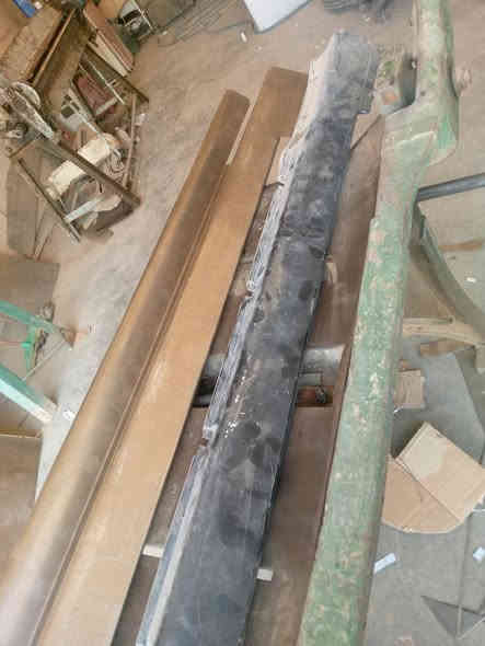 من رخصت الادمن تحياتي للجميع 
تفصال دوسه بي ام وتحياتي للجميع 
محل ابريس مهند البغدادي لتجديد بليت السيارات العنوان الصويره حي الصناعي المحلات الجديده محل رقم 4 
***********
