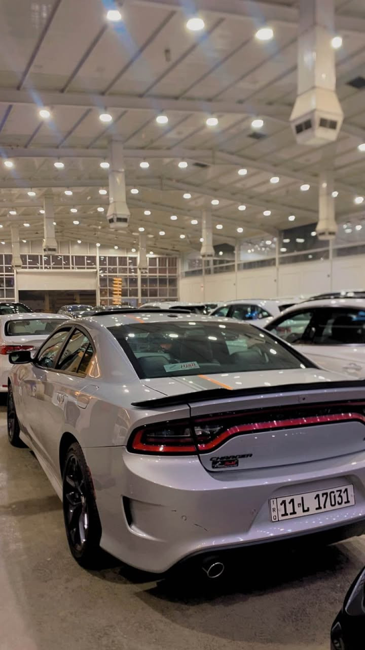 دوج جارجر GT
سنة الصنع:2023
عداد المسافة:17 الف
وكالة هارلم
خليجي مكفولة كفالة عامة
بعدها بحالة الزيرو 
فول مواصفات 
الفئة:Gt
حجم المكينة:6 سلندر:3600
رقم بغداد سنوية ولوحات جدد
السعر 340$ وبيها مجال 
الكاظمية جكوك
يتوفر بيع وشراء ومراوس كافة انواع السيارات
*********** بغداد, العراق
