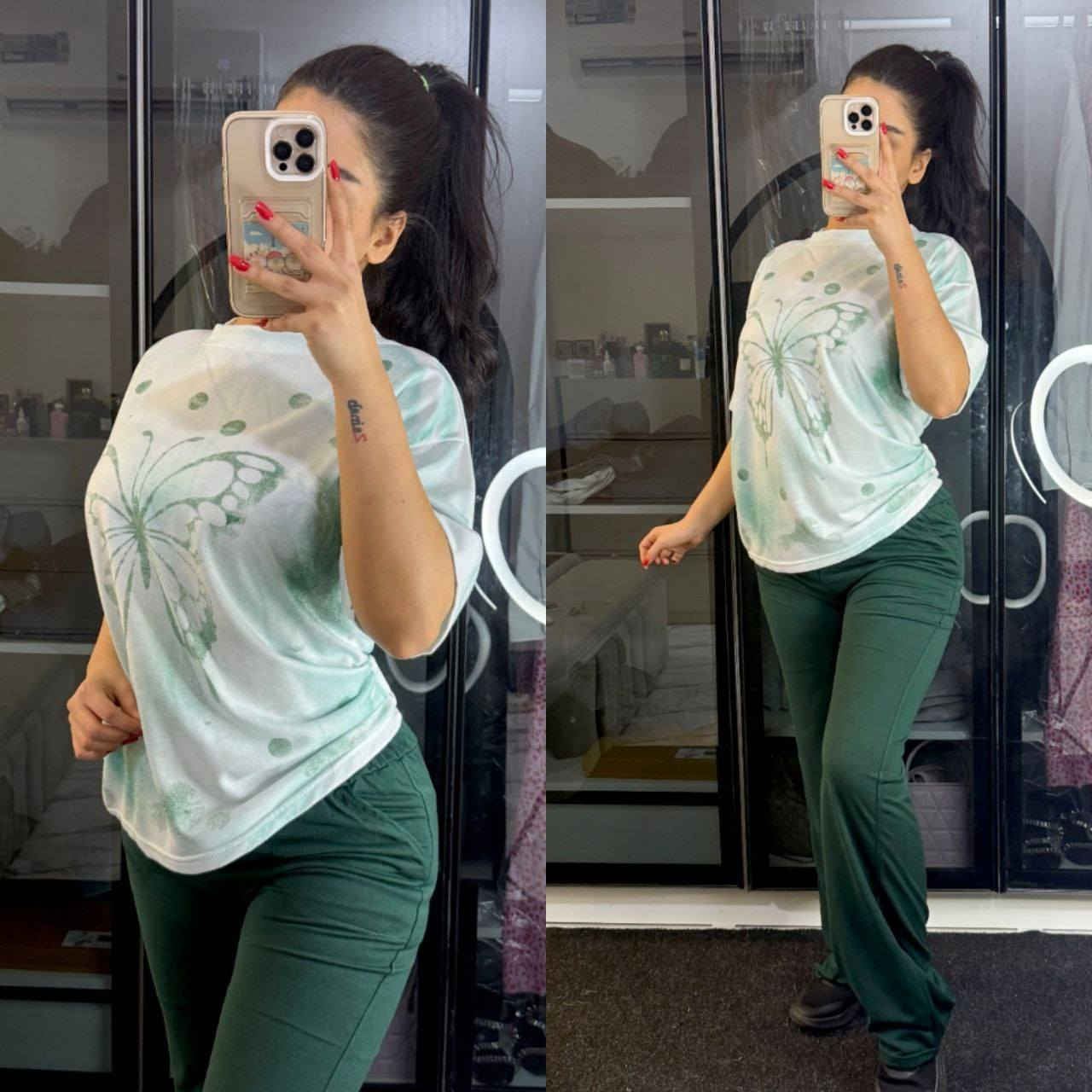 وين الأنيقة حتى وهي بلبيت❓️🙉
تراك نسائي🫧🪄

خامة البجامة توفيليس التشيرت فانيل مطاط شرط الفحص⭕️

فري سايز لحد ٨٥ كيلو ⭕️
للحجز والاستفسار  تفضل /ي خاص 📩📩
#يوجد_توصيل_لكافه_المحافظات


**إذا كنت صاحب هذا الإعلان وتريد حذفه لأي سبب، رجاءا أرسل رسالة إلى الدعم الفني**