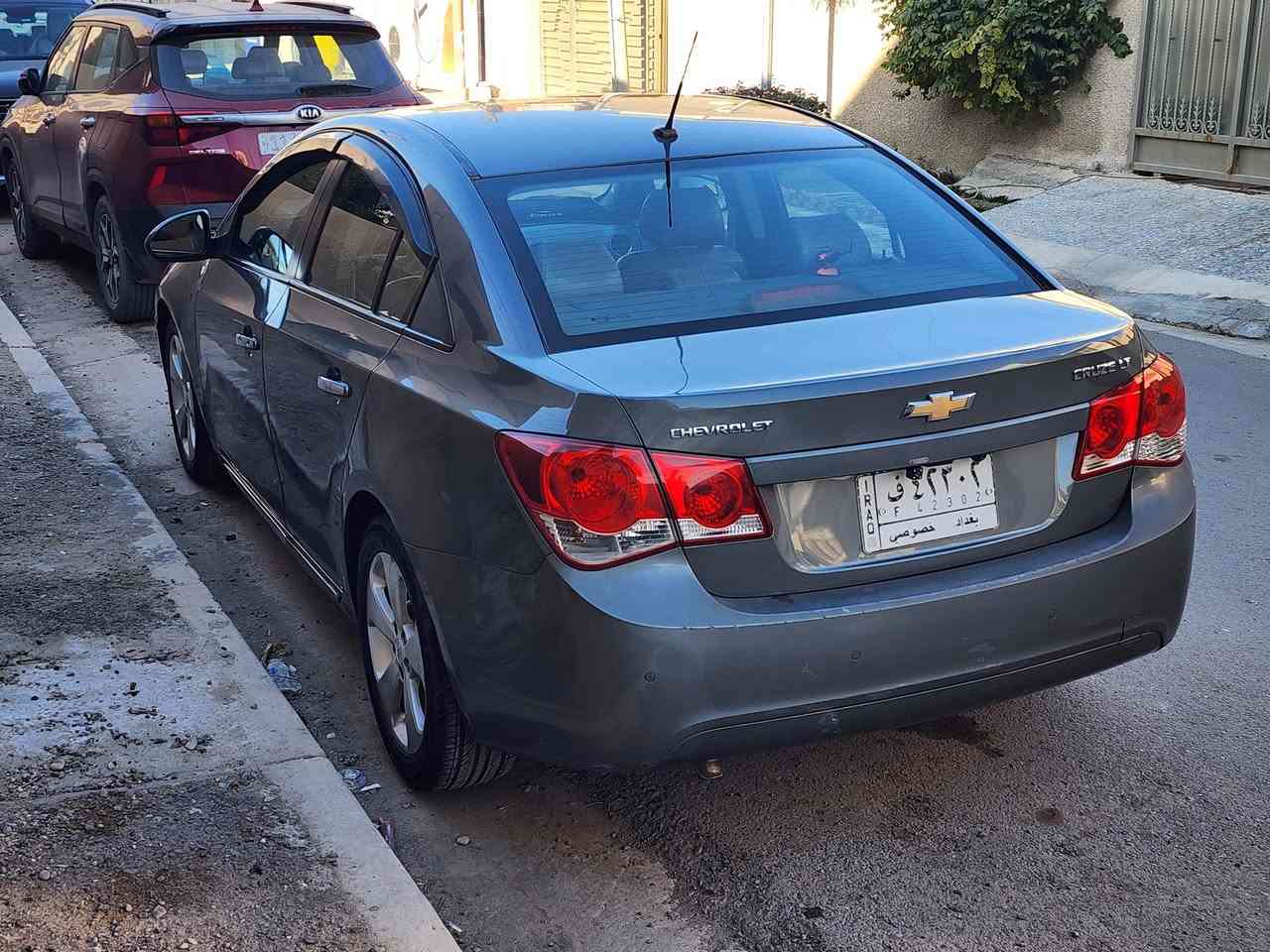 شوفرليت كروز ٢٠١٠ للبيع
وارد خليجي بدون حادث
السعر ٧٥ ورقه
للإستفسار ***********
