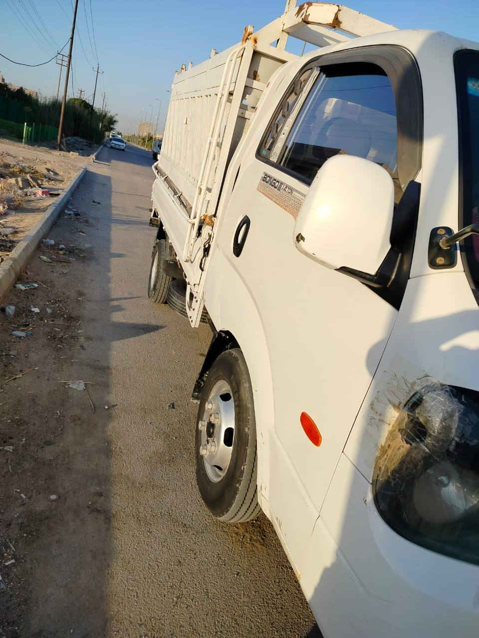 سلام عليكم ..بنكو مسكر 2014 مجول تانكي 110
 تاير 14 محور ......
محرك مكفول تبريد جديد سياره جديده مكفوله عامه سعر 125 ناصريه تينا ***********
