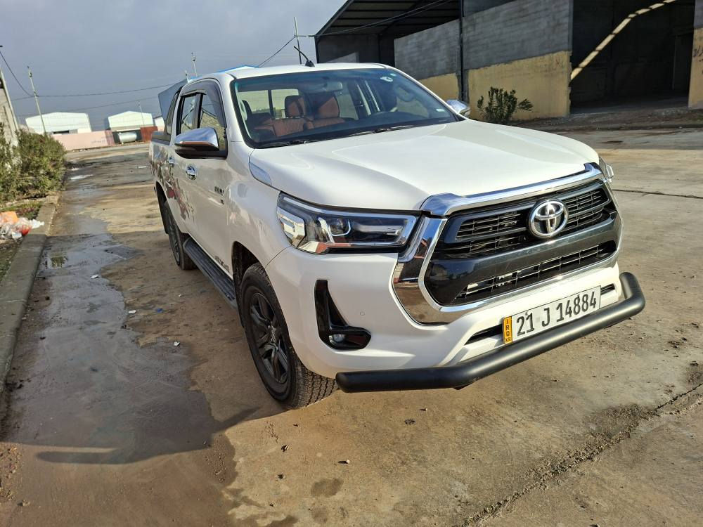 تيوت هايلوكس ست سلندر مواصفات شريكة ساز موديل ٢٠٢٢ بي شبر بارد رقم موبايل ***********.  *********** سعر ٢٣٠ بي مجل كركوك, العراق
