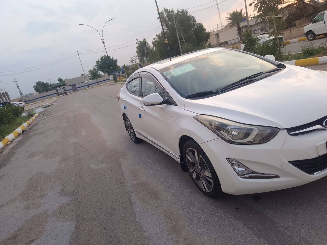 هونداي النترا 2015 وارد خليجي 3قطع صبغ فقط والباقي كفاله عامه رقم ذي قار. فول مواصفات واحد على واحد محرك 1800دوش شرط ما مفتوح سياره جاهزه من كلشي ستخدام شخصي ماشيه 140 مكاني الناصريه مركز السعر 110 وبيه مجال بصيط الجناي 
الاستفسار  *********** ناصرية, ذي قار
