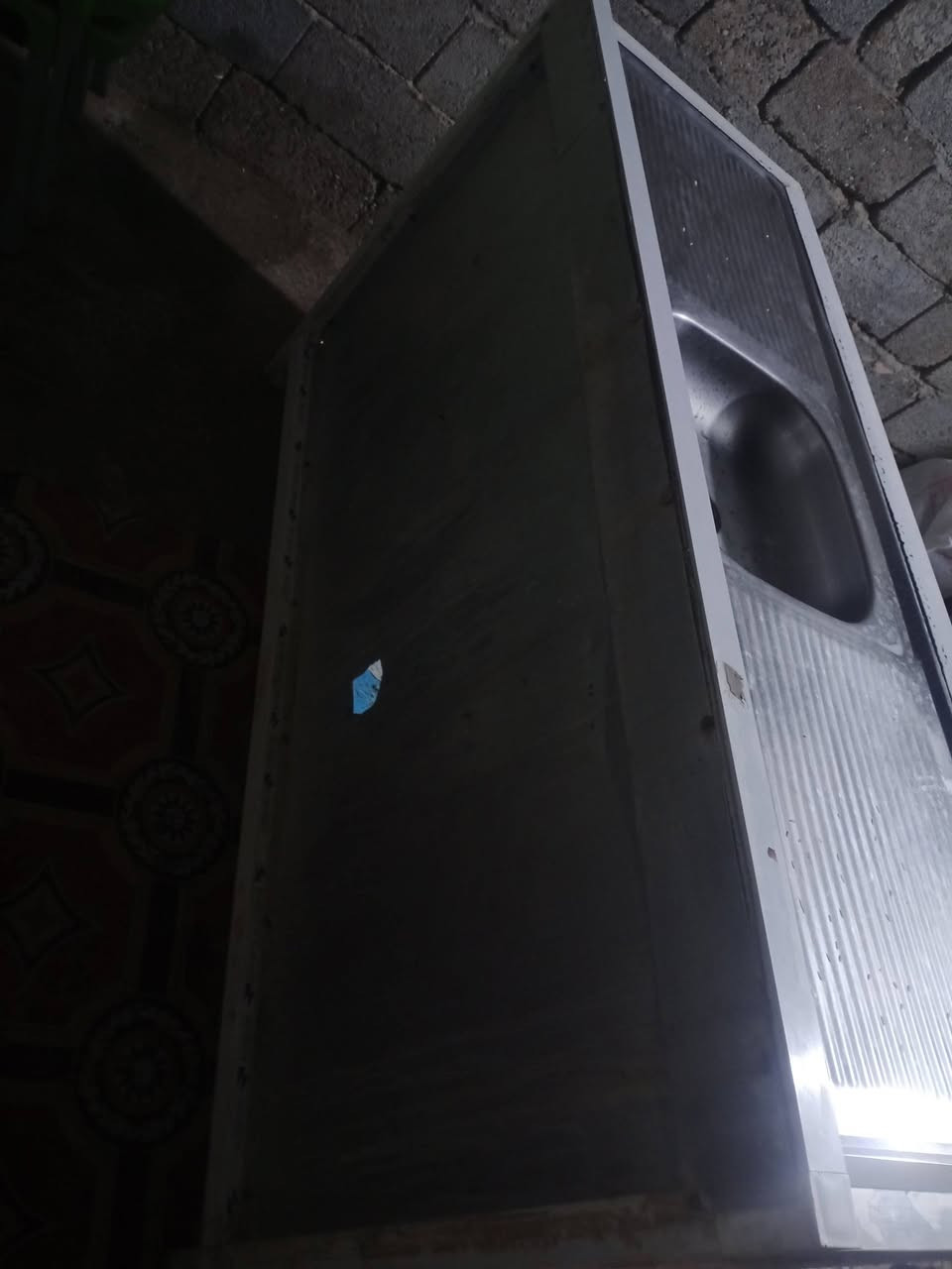 السلام عليكم سنك متر ونص بس عوزه بيبان كلشي ما بي السعر 505 وبي مجال رقمي ***********
