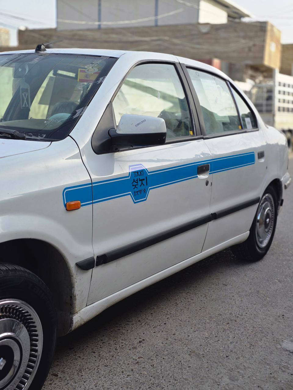 سلام عليكم من رخصة الادمن سمند مديل 11 سيارة جاهزة ما ناقصهة برغي
ناطقة مكينة كير اكسن كفالة عامة بيهة صبغ بجاملق الايسر الخلفي سنوية ورقم نكليزي بغداد بسمي السعر 47وبيهة مجال حك الجية رقم الهاتف ***********
