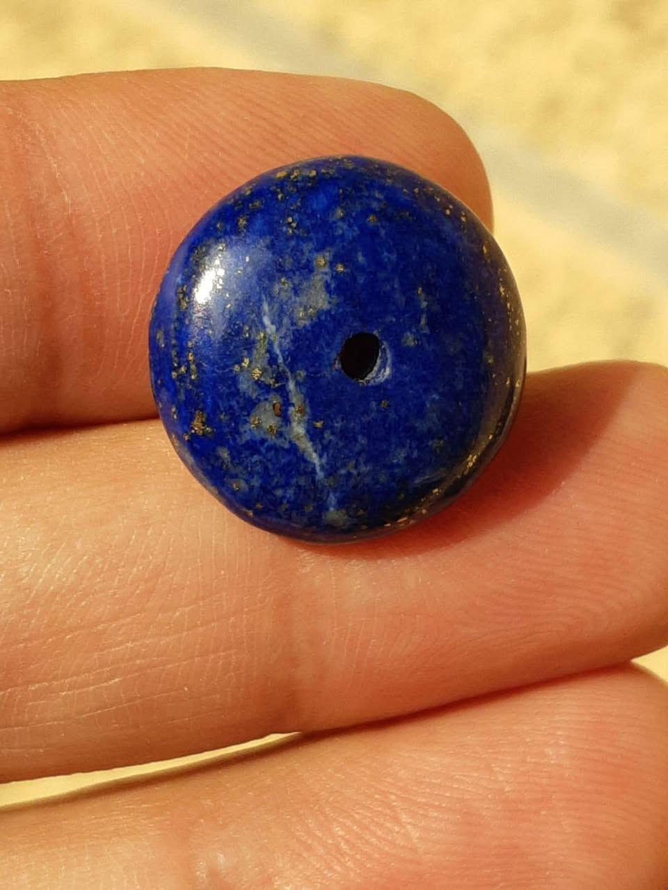 لازورد طبيعي قديم خام مذهب


**إذا كنت صاحب هذا الإعلان وتريد حذفه لأي سبب، رجاءا أرسل رسالة إلى الدعم الفني**