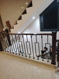 مقابض ألمنيوم • كلاسيك مودرن • الديوانية