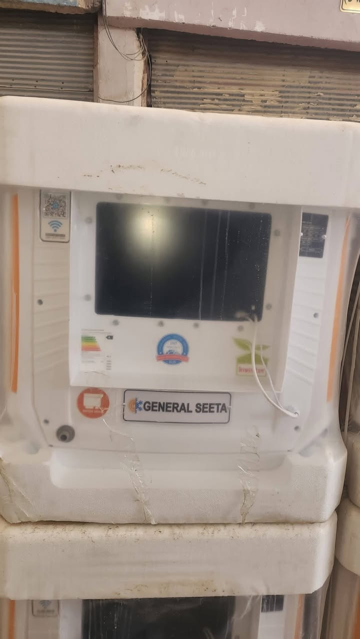 توفر لدى (معرض القاسم للإجهزة )
مبردات جنرال سيتا درجى اولى حجم 3.500
تشغيل عن طريق جهاز + لمس
وتشغيل عن طريق الموبايل 
 الواي فاي 
سرعه الهواء 700  وتاخذ امبيريه قليله انفيرتر حسب سرعه الهواء
الموقع كياره عمارت الدشات
توفر ايضا حجم 5500


**إذا كنت صاحب هذا الإعلان وتريد حذفه لأي سبب، رجاءا أرسل رسالة إلى الدعم الفني**