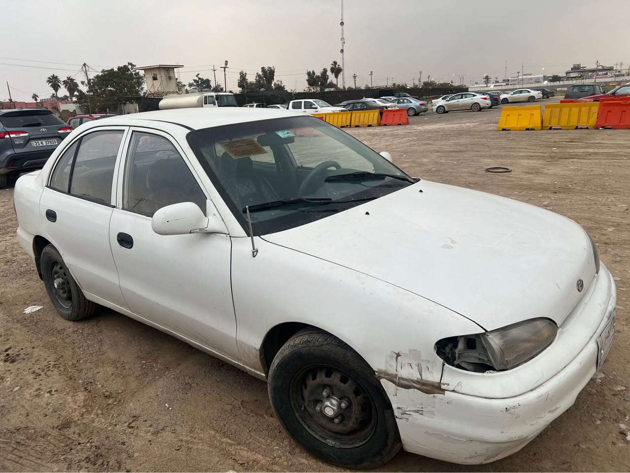 1 كركوك, العراق


**إذا كنت صاحب هذا الإعلان وتريد حذفه لأي سبب، رجاءا أرسل رسالة إلى الدعم الفني**