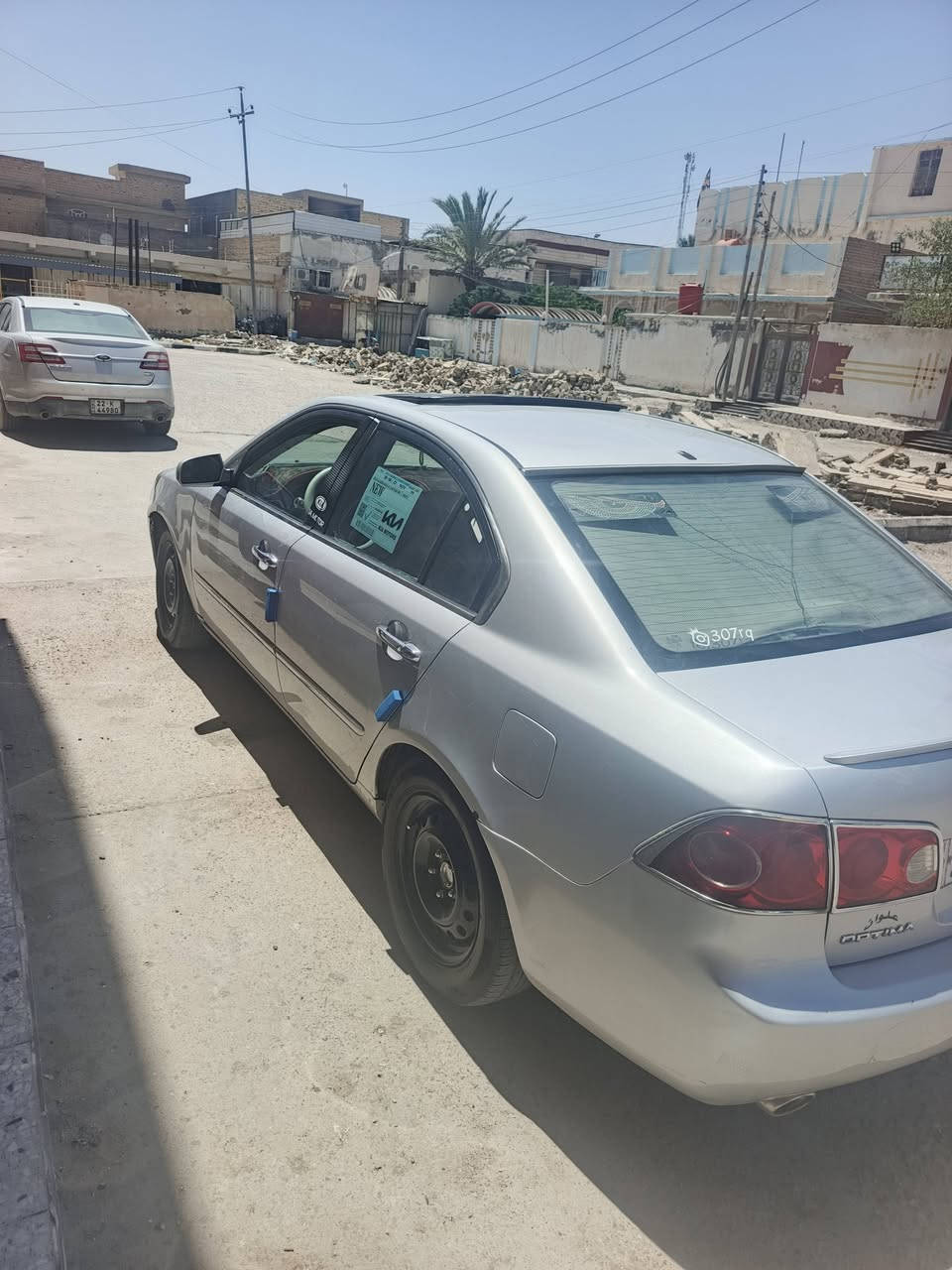 مديل ستة كير مكينة تبريد حدادية بسمي مكية ستة سلندر لايت زنون كامرة شاشة دواخل كاعية جلد مصبوغة حزام اثر جراد وييهة ضربة جاملقات الامامي وينيد مبدل مكفولة من الضربة القوية سيارة حلوة ومرتبة فتحة سقف بسم صاحبي جيرانة مكاني سماوة قضاء الخضر *********** سعر ٧٧ بيهة مجال ترهم مراوس
