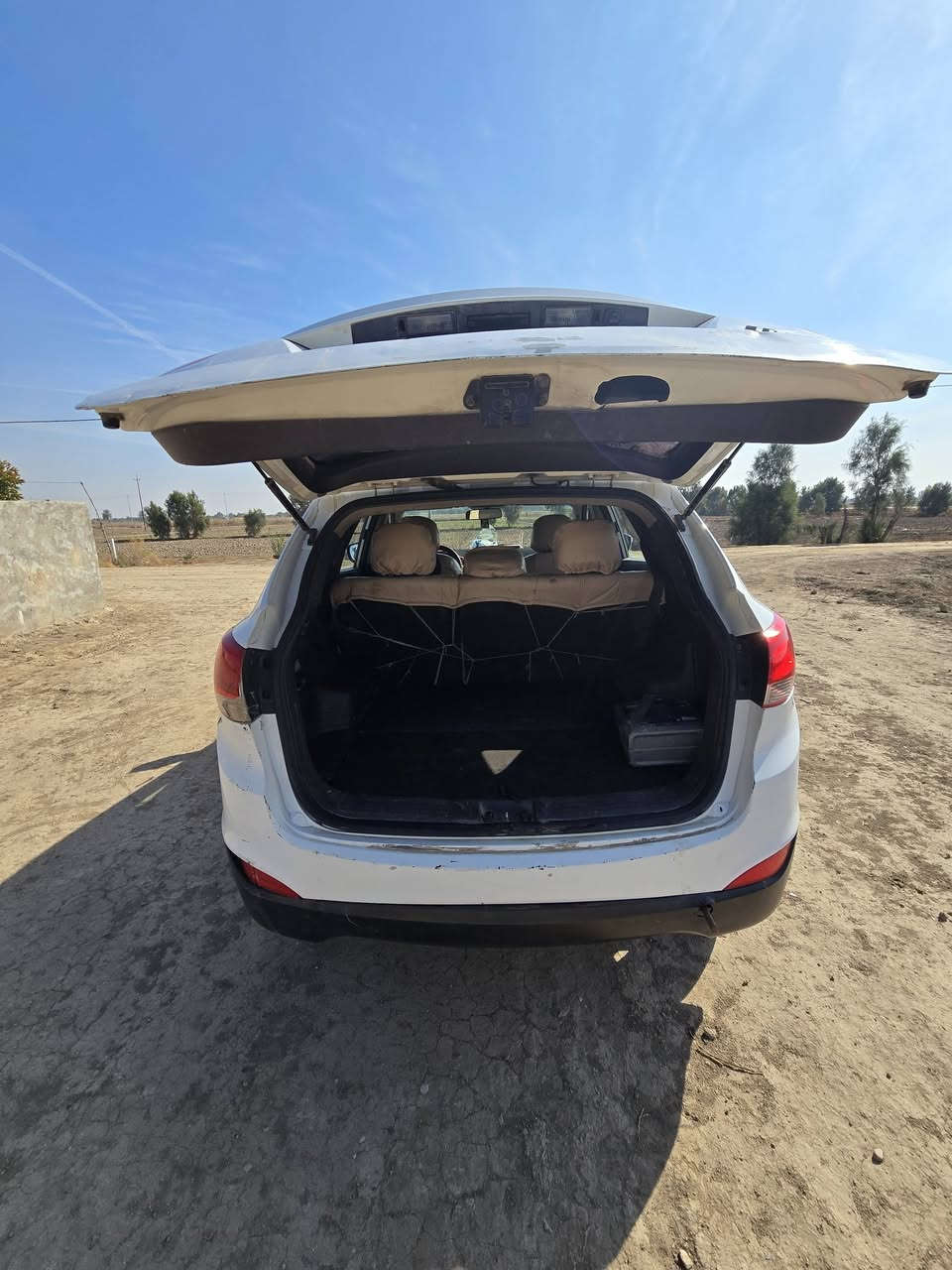 السلام عليكم..توسان خليجي. . محرك..2000..سياره نظيفه..المكان..بابل..الحمزه الغربي..التواصل خاص مفتوح
السعر..130. ورقه وبيها مجال..


**إذا كنت صاحب هذا الإعلان وتريد حذفه لأي سبب، رجاءا أرسل رسالة إلى الدعم الفني**