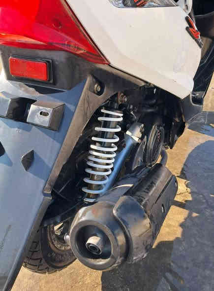 بسم الله الرحمن الرحيم 
السلام عليكم 
ماكس ثعلب للبيع مكينه بلادية خير من الله صوت متسمعلها 
دراجه نظيفه ومرتبه اي نقص مابيه من ناحيه مكينه وكهربائيات كلها شغاله 
السعر 700 وبيه مجال 
مكان بغداد الحسينية
***********
