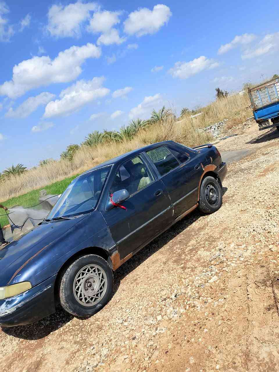 يا الله سلام عليكم كيا سيفيا موديل 93 سياره كله شغاله كامله من كلشي جام يصد وينزل  تبريد يشتغل سنويه ساقطه ب23 غرمات مصفره مسجل يشتغل زوج سماعات السعر( 30 ) وبيه مجال مكاني بابل محاويل


**إذا كنت صاحب هذا الإعلان وتريد حذفه لأي سبب، رجاءا أرسل رسالة إلى الدعم الفني**