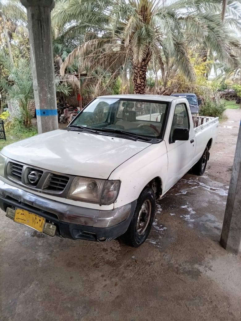 سلام عليكم نيسان موديل 2002 رقم بابل عنوان بغداد الطارميه.   ***********
