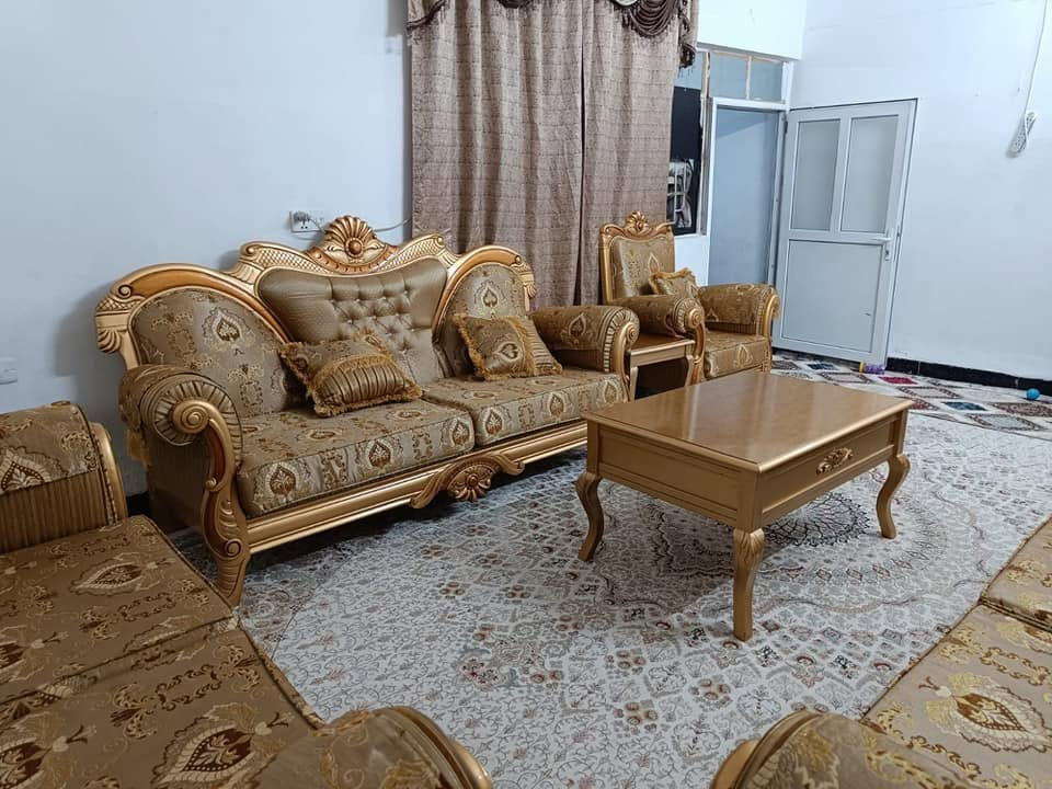 ١٠ نفر نضيف جدا  لان محطوط بالطابق الثاني اخو الجديد الشراي يتصل *********** أربيل, العراق
