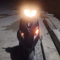 دراجة ثعلب للبيع٣٠٠ وبيها مجال وموس دراجة سوني مجفته الرقم٠٧٧٧٥٠٤٠٣٧٨