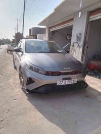 /السلام عليكم سياره لبيع كيه فورتي 2024 بسمي سنويه ل30 مكفوله كفاله ما...