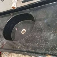 سنك • ١م • بدون كاونتر
