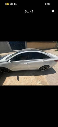 سوناتا موديل 11 باسمي خليجي محرك 2400 بحاله جييده كير ممتاز تبريد ممتا...