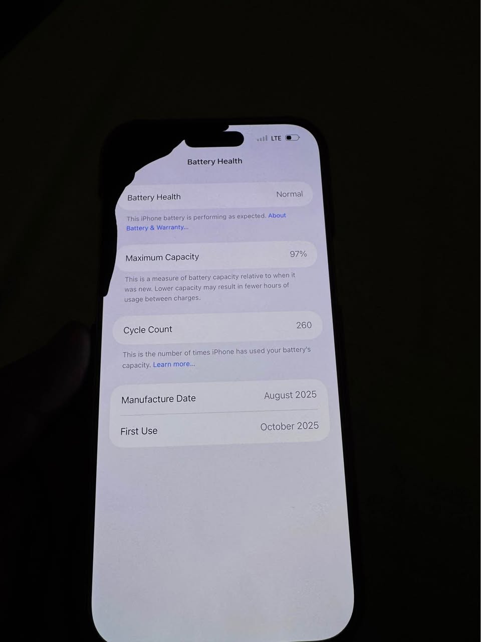 Ipone 17 pro mx أربيل, العراق


**إذا كنت صاحب هذا الإعلان وتريد حذفه لأي سبب، رجاءا أرسل رسالة إلى الدعم الفني**