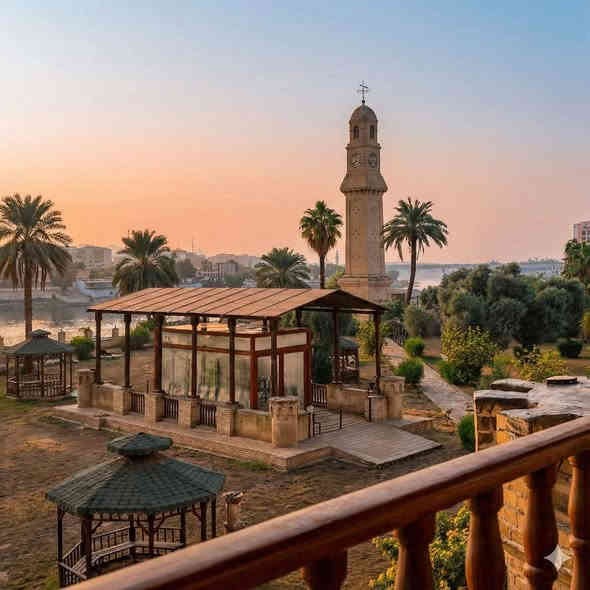 #هلمره_رحلة_رأس_السنة
🎉🎊2️⃣0️⃣2️⃣6️⃣🎊🎉
راح تكون الى 
👇🏻👇🏻👇🏻
#العاصمة_بغداد

والاحتفالية والالعاب النارية 🎆🎇 في 
🔻🔻🔻🔻
السندباد لاند 🎢🎡 
 
سارعوا بالحجز ويانه بأجمل رحلة وأحلى الاماكن الترفيهية .

البرنامج سوف يكون كالآتي..
صباحاً .. 
🔶 المحطة الاولى : المتنبي ⚡ القشلة ⚡ شارع الرشيد ⚡ جولة نهرية
🔶 المحطة الثانية : مطعم

مساءاً .. 
🔶المحطة الثالثة: مول القاهرة
🔶 المحطة الأخيرة : السندباد لاند 

سعر الشخص / 15 الف 
يوجد خصم للعوائل الكبيرة ( 6 اشخاص فما فوق ) 

الرحلة يوم الاربعاء 31-12-2025
يغلق الحجز تاريخ 28-12-2025

🛑 ملاحظة/ الرجوع سوف يكون في وقت متأخر للعلم ... 🛑

والحجز يكون من هسه .. ماكو حجز قبل يوم ويومين من الرحلة للعلم..

للحجز والاستفسار /
مراسلة الواتساب : 📞 ***********

خانقين / مجمع شاكر رضا - ط2
