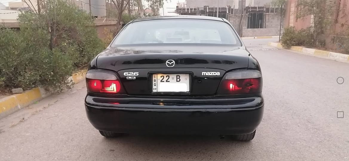 مازدا مؤديل 2000 سةنةوى 🌹2029🌹
شارى كؤية 🌹***********🌹***********🌹
رةقةم ئةسلى هةولير گير و مةكينة بةشةرت
تةبريد لةگةل سويچ سارد و گةرم ئيش دةكات 
قفل مةركةزى كؤنترؤل جام كارةبايى ئاوينة كارةبايى
سوكان پاوةر  ناو زةرد ويل كةپ بةرگة كوشنى نويية
زؤر زؤر جوان و توندوتؤلة زؤريش بةهةلمةتة 
بئ دةعم و ليدان براوة و وةرگةرا بةشةرت
مةرجى توندوتؤلى بؤ كراوة تاوةكو 🌹2025🌹
سةنةوى نويية تاوةكو🌹2029🌹بةناوى خؤمة
كارةبايى هةموو گيانى ئيش دةكات لايت زينؤن 
غرامة و بةناوكردن بةشةرت وةكالةش دةكةم 
نرخى / ٤٠گةلا 
ژ.م / ***********🌹*********** كويسينجاك, أربيل
