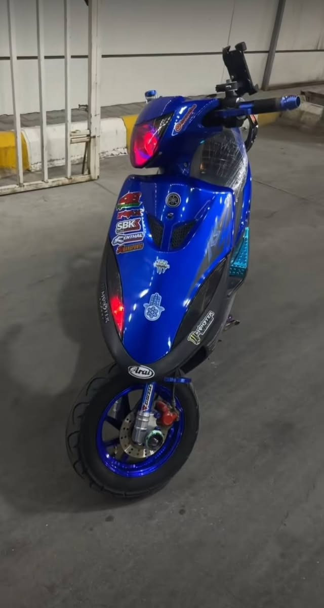 سلام عليكم
اذا مو شراي لا تتصل دراجه نضيفه شوفت عينك 
سعر 500وبيها مجال للطيبين 
تزاصل ***********
