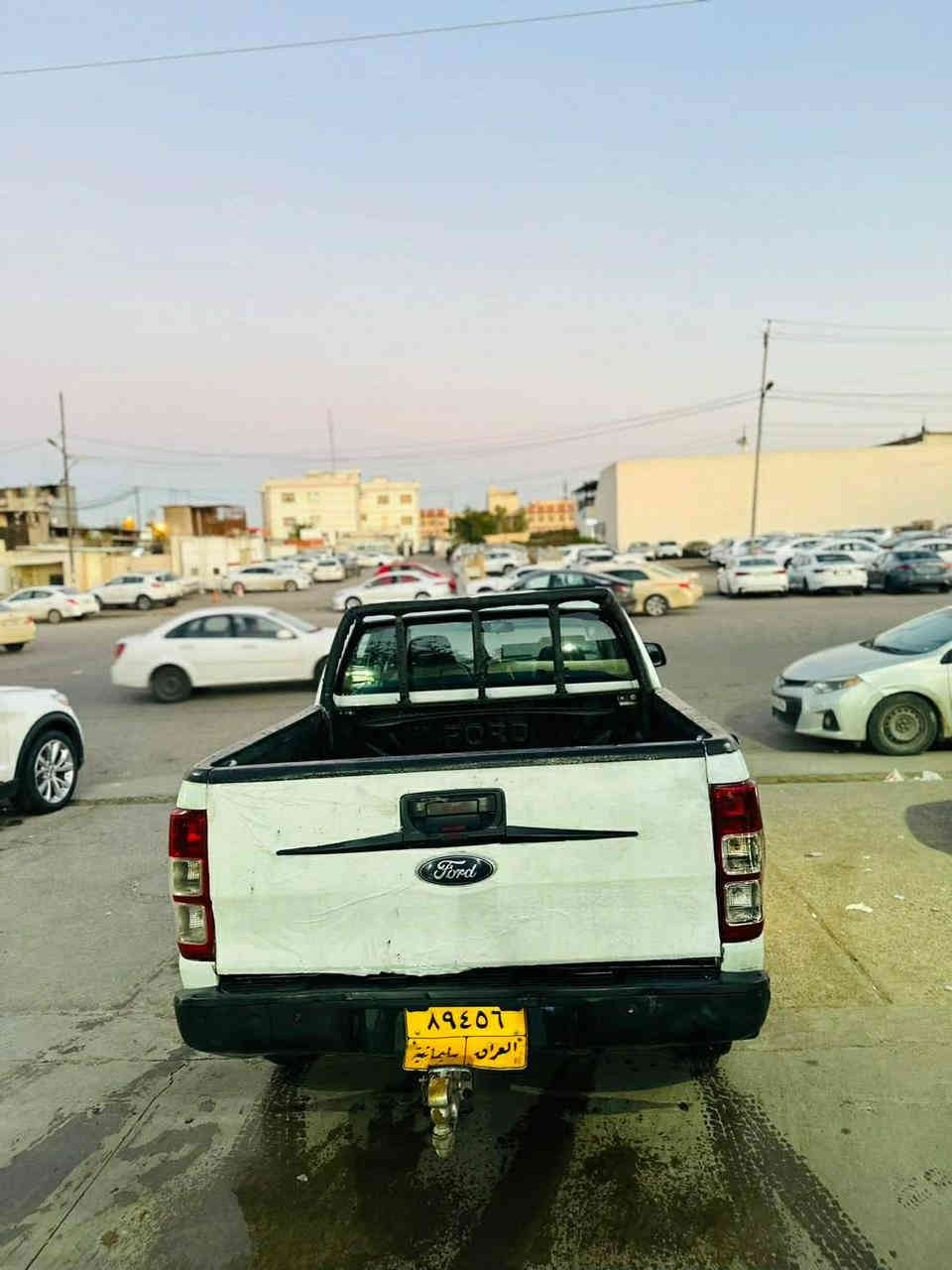 فۆرت رەنجەر 2013
مەکینە گاز
 دەبل ئەکسل
ئینجێکتەرو سوپەرە
 چوار تایەی لۆکی لەژێرە
سەیارەکە گێرو مەکینە
 وئەکسل بەشەرت

سعر لە کۆمێنت داوابکە ڕاستەخۆ بۆت دیت 📩 

 تازە تەعمیل کراوەتەوە چوار پەڵەی بۆیاغی پێوەیە . 

ژمارەی خاوەنی 
***********
