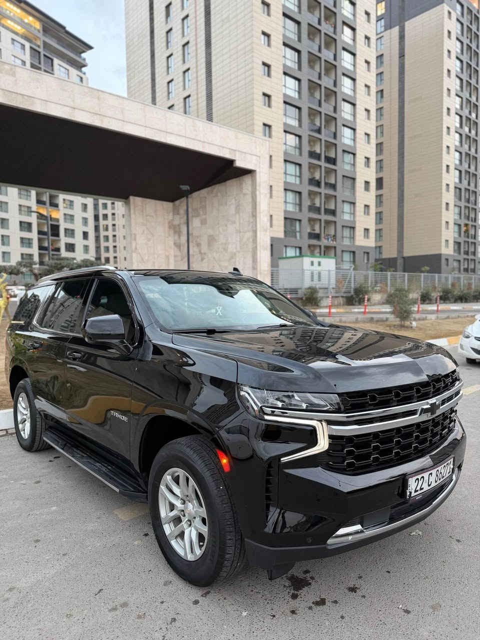 السلام عليكم تاهو LS بجم برايمر بلادي

موديل 23 وكالة المنصور خليجي 

كفالة من بارد وشخط ومن صبغ 
  LS المعروفة 
بصمه 

كراسي 2 كهرباء 

مغلفه ppf
هند بريك دكمه 

رادار امامي واجانبي 

ثلاجه 

لايتات زنون عالي ناصي 

علامه ضؤئيه 

اطفاء ذاتي 

فول تحكم ستيرن 

شاشه كار بلي 

مود درايف 

تبريد مناخي منفصل 

محرك 5300 مكفول 

محرك كير مكفولات كفاله عامه دهن تخم تاير باتري جديد 

مكانه بغداد السيديه 

السعر 460

*********** بغداد, العراق
