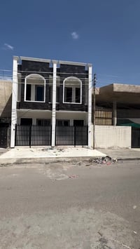 دارين الايجار الايجار الايجار   مساحه دار 75 متر زيرو جديد  كل دار يحت...