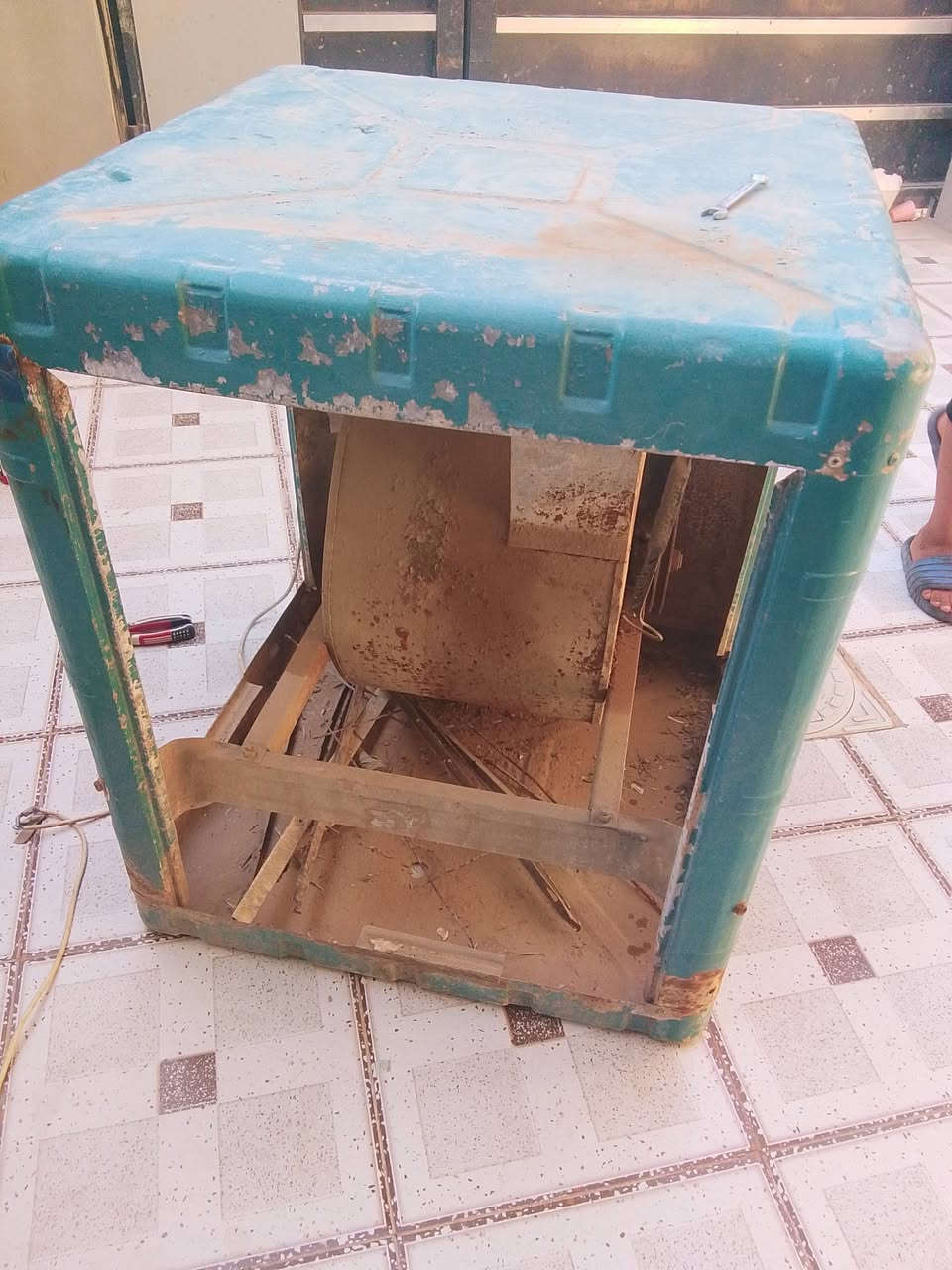 كشر نظيف حيل بدون ماطور ورديه


**إذا كنت صاحب هذا الإعلان وتريد حذفه لأي سبب، رجاءا أرسل رسالة إلى الدعم الفني**