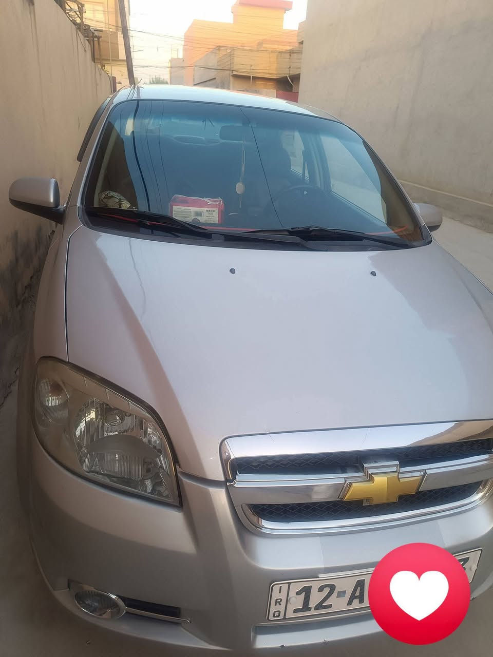 سياره افيو 2008 شرط كير ومحرك 
بدون صبق ولا حادث ولا تقحيل كدام العين جوم كهرب مري شفط قفل مركزي  
رقم نكليزي سنويه يلا 29 تنتهي تحويل؟ داخل نضيف سياره مال بيت جديده مال جناي تبريد ثلج كير عادي  
سعر    73 وبيه مجال


**إذا كنت صاحب هذا الإعلان وتريد حذفه لأي سبب، رجاءا أرسل رسالة إلى الدعم الفني**