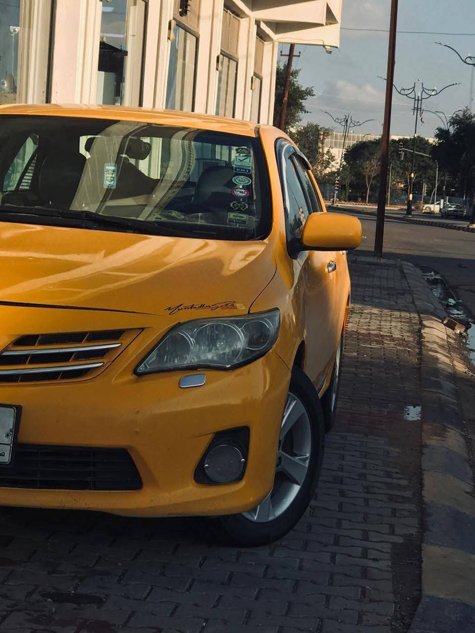 السلام عليكم ورحمة الله وبركاته
كورلا 2011امريكي
رقم صلاح الدين
ضرر جاملغ الامامي
كير جديد
محرك جديد مال ١٩ ابو الفلتر
دوشمه +باتري جديد
سنويه ل26 مشروع وطني  +بسمي
السعر 115وبيها مجال اتصل وادلل الرقم ***********
*********** مكاني صلاح الدين تكَريت
