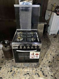 طباخ يونير نظام بوري قياس 55في55فران منفصله  السعر 125.   العنوان بغدا...