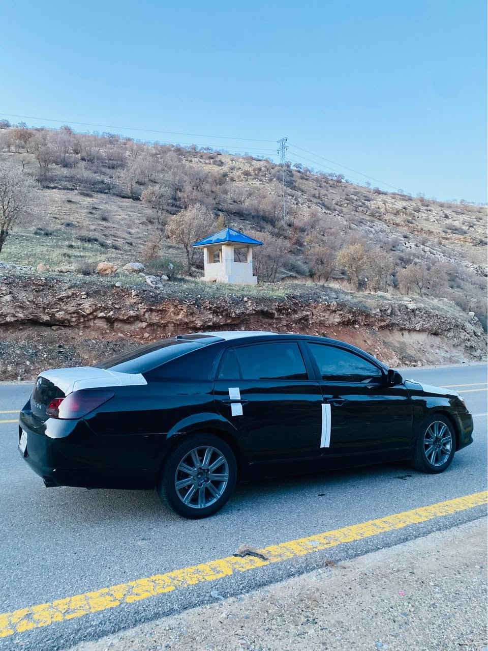 Toyota avalon
موديل 2007
گير توماتيك 
سلايت
كوشن جلد 
كوشن كاراباي 
شاشه ايپاد
بي ده عم 
سه قف موس
رقم فحص مه نه فيس
غرامه بشه رت
سعر 52$
*********** زاخو, دهوك
