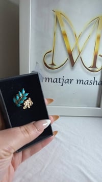 مجموعة خواتم • طلاء ثابت • بوكس هدايا