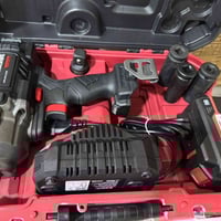 دریل لقمة باركسايد ألماني جديد 1356 نيوتن حجم كبير سعر 200 الف شامل تو...