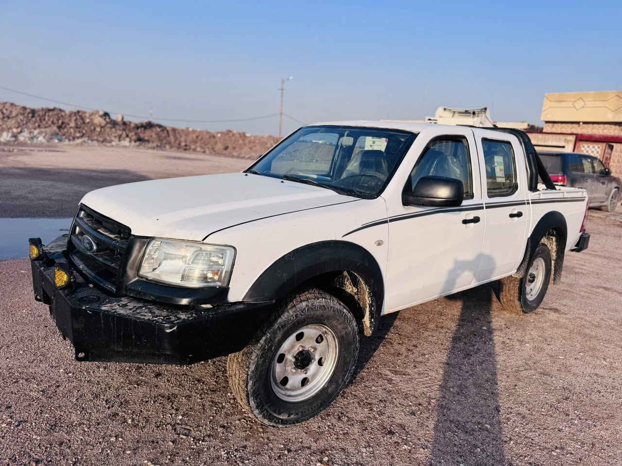 سلام عليكم فورت موديل 2008 جديد مال مزاد من وزاره الدفاع كتاب رسمي مكينه فيفيتي ام 3000 ام الگلاص الأسود كير عادي تخم تاير حداده ١٠٠٪؜ كهربا
ئيات كله شغاله عنوان بصره البترو السعر 47 ستفسار ***********
