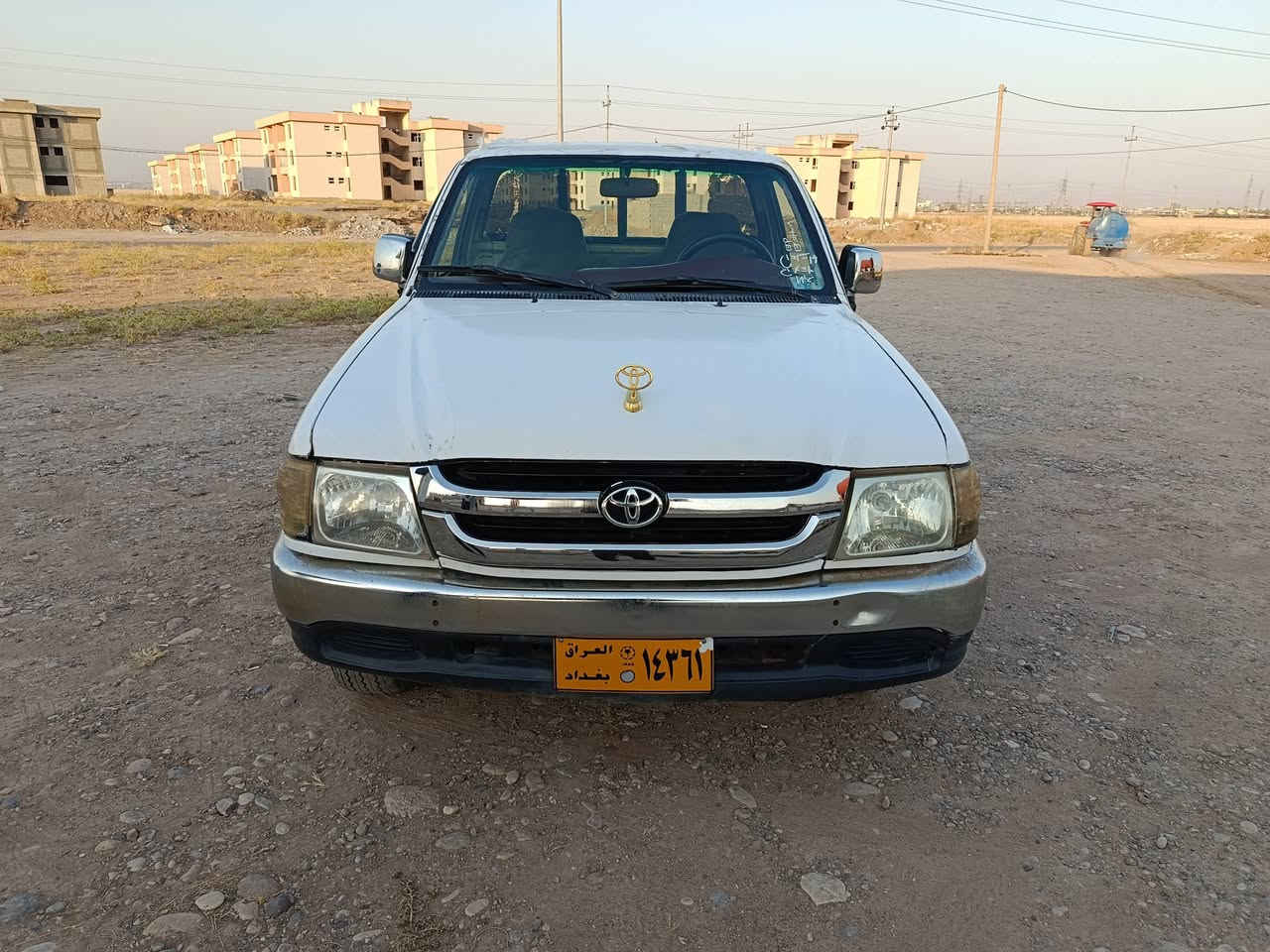 پیکاب ئەڕنەب مۆدێل 2004 مەکینە بەخ ئەم کۆدە تازەی بۆ کراوە داعامو لێدراو وەرگەڕاو بەشەرت مەکینەو گێڕو ئەکسل بەشەرت فیتەر چوار تایەی لۆکی لەسەرە شانسی بەشەرت ناونیشان چەمچەماڵ سعر 29گڵا ژ.م کۆڕەک***********
ئاسیا***********
