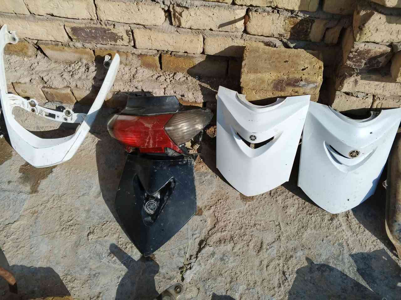 السلام عليكم ورحمة الله وبركاته غراض دراجة سيكنس نثيه ماعدا المحرك للبيع اليريدهن شلعه كلهن يريد مفرد اكو ***********
