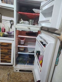 ثلاجه كونكرد • كلش نضيفه • حي الانصار