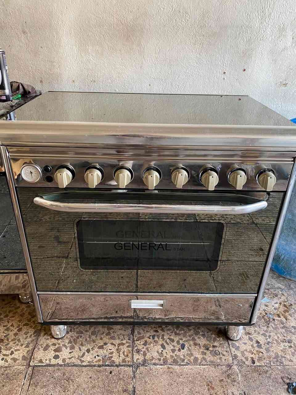 سلام عليكم
طباخ ارستون ايطالي سيبايات ثقيل نضام بوري باله مستخدم خمس مشاعل نار زركه وعاليه والطباخ بي ضمان سنة صيانة وموقعيه ضمان حقيقي سعر الطباخ190وبي مجال بسيط ويوجد توصيل  داخل بغداد واطراف بغداد

#ويوجد جملة ومفرد

#ويوجد جميع قياسات الطبخات بـ انسب الاسعار

رقم واتساب ***********
