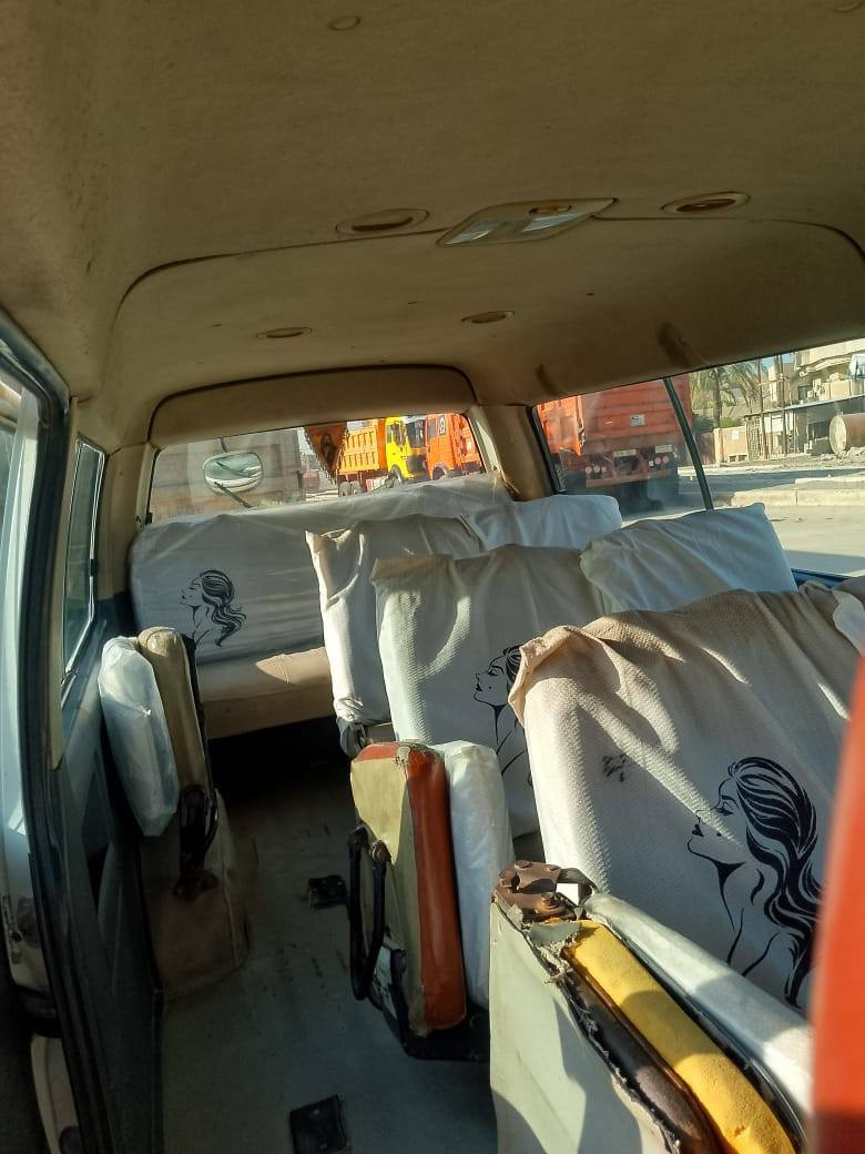 سلام عليكم اجوان 2015 كفاله كير محرك والكشر كفاله عامه من صبغ بسمي 
سعره 95 وبيه مجال مكاني  بغداد اتصل وتدلل مكلف بلنشر 
‏‪0771 116 2724‬‏
