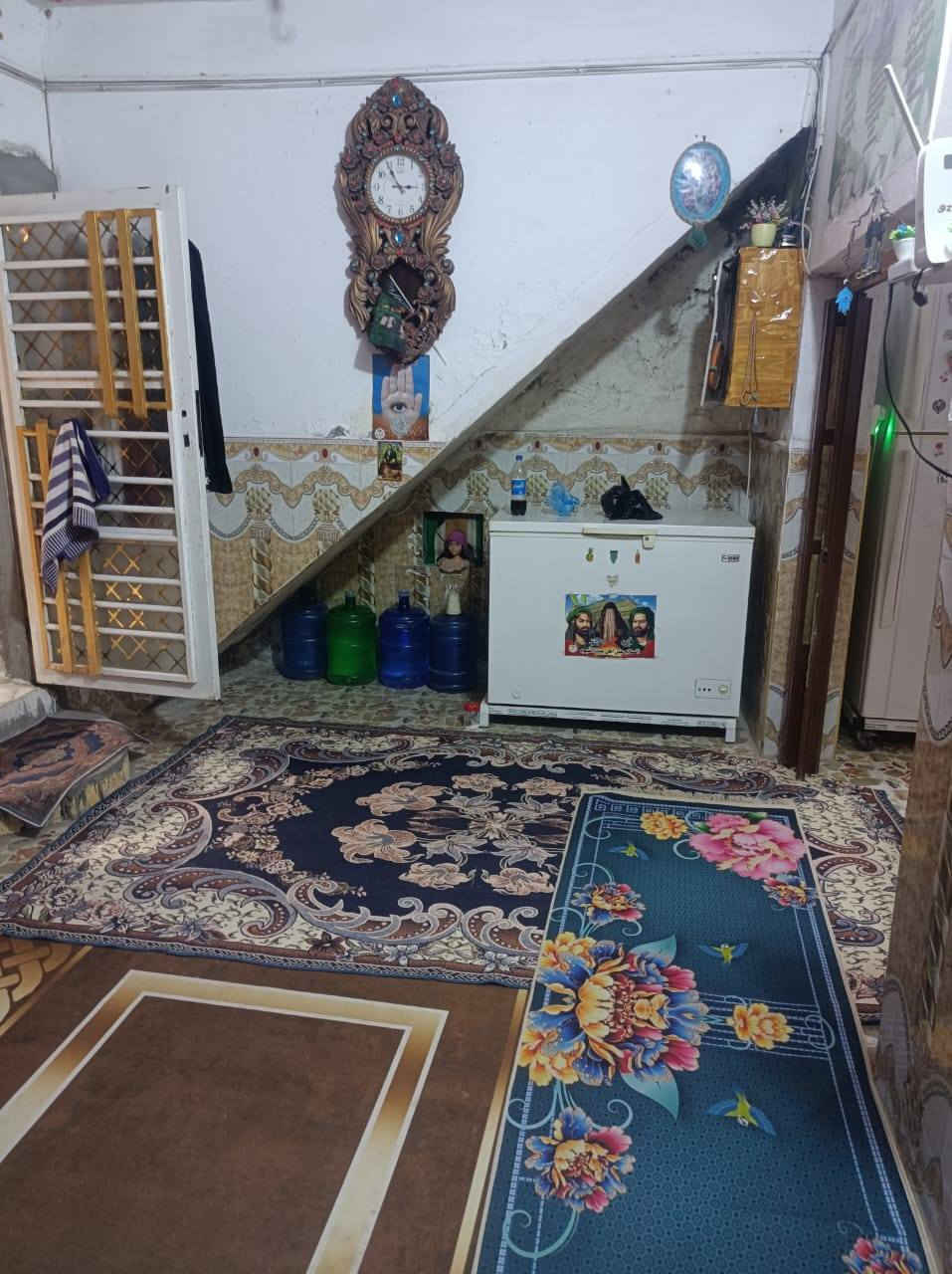 ياالله يارزاق بيت للبيع دور نواب الضباط بسوك قريب على الشركه العربيه ب 35وبي مجال للشراي السند مكاتبه تصميم بيوت عبد الكريم قاسم للاستفسار الاتصال على الرقم


**إذا كنت صاحب هذا الإعلان وتريد حذفه لأي سبب، رجاءا أرسل رسالة إلى الدعم الفني**