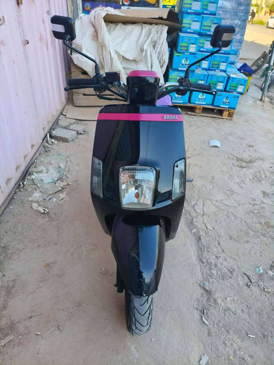 البيع السعر 1250وبيه مجال  مديل 2010نوزل  برغي مامفتوح بيه


**إذا كنت صاحب هذا الإعلان وتريد حذفه لأي سبب، رجاءا أرسل رسالة إلى الدعم الفني**