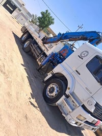 اتيكول • موديل ٢٠٠١ • كرين ٧٫٥