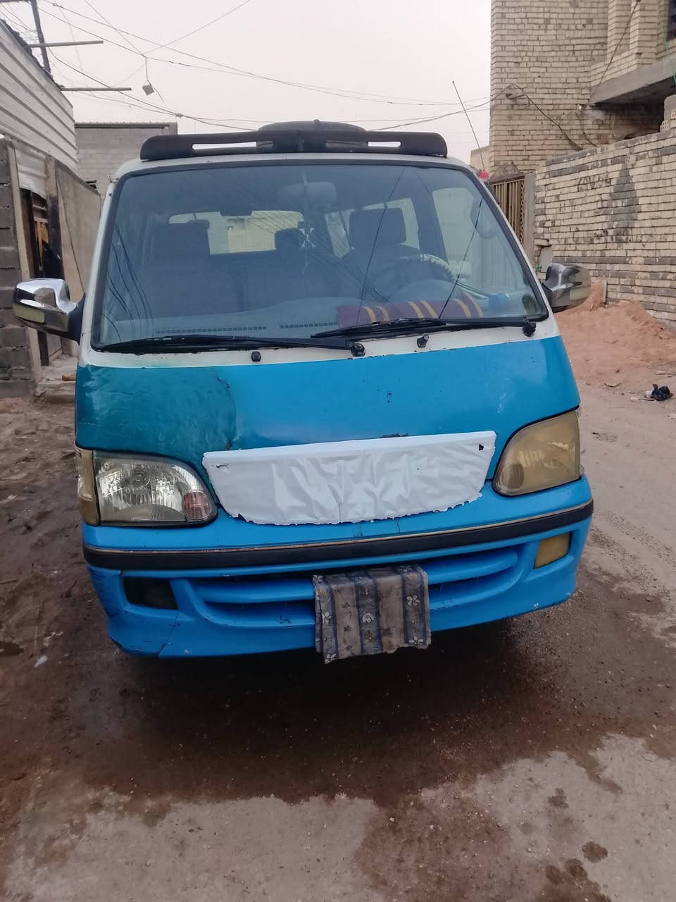 سيارة للبيع واقع حال ***********
